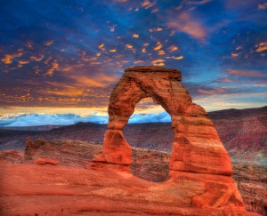 Arches National Park Delicate