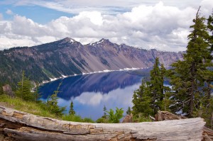 Crater Lake View