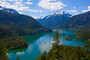 Diablo Lake