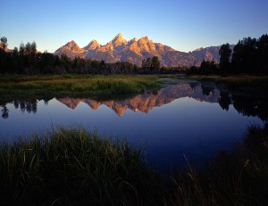 Schwabacher landing