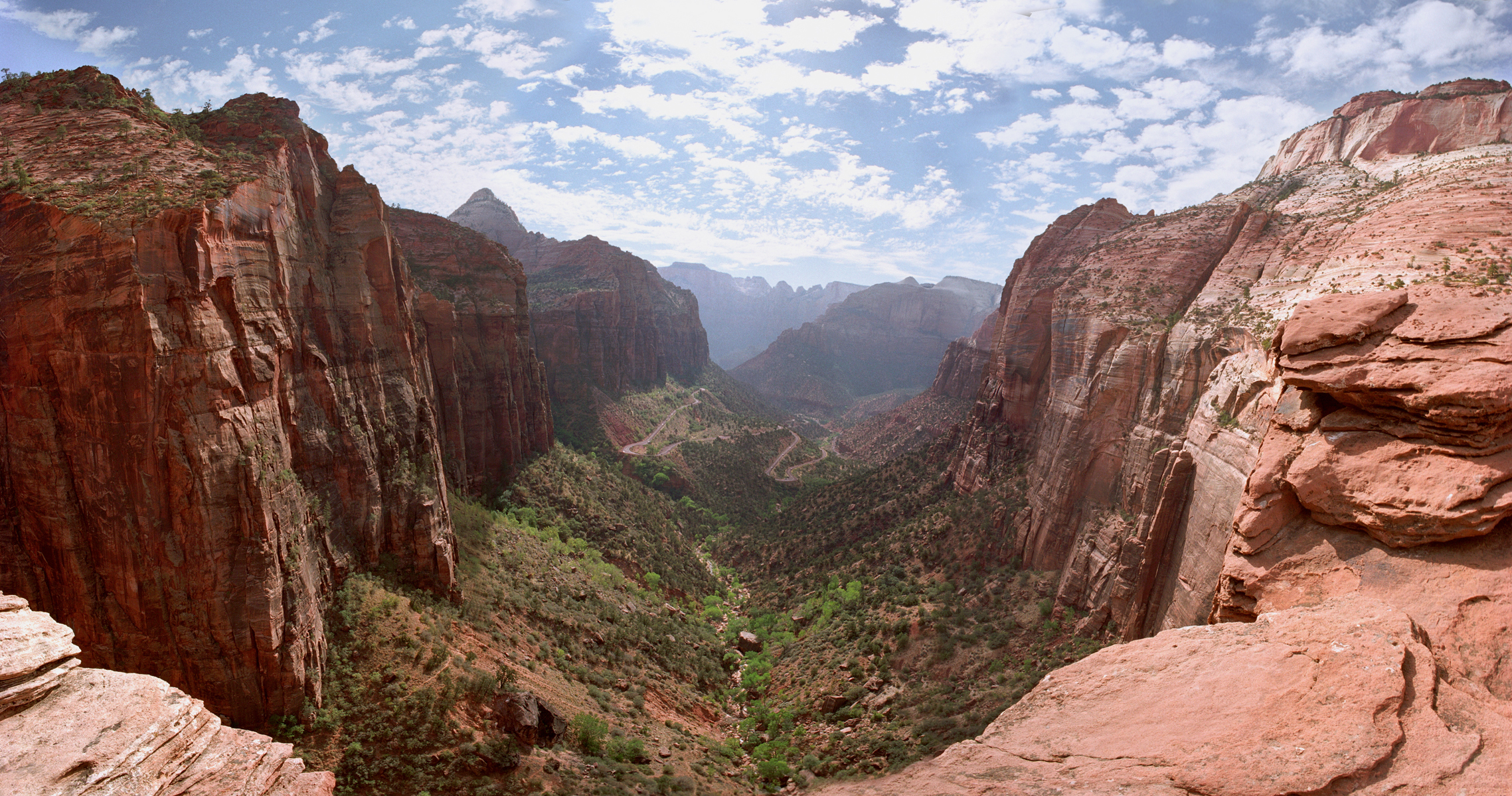 The Beauty, Adventure and History of Zion National Park