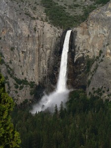 Bridalveil Fall