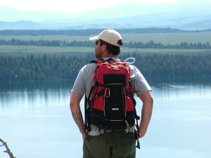 Jenny Lake Loop Trail