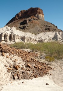 Ross Maxwell Scenic Drive