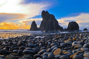 Ruby Beach