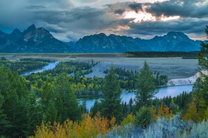 Snake River Overlook