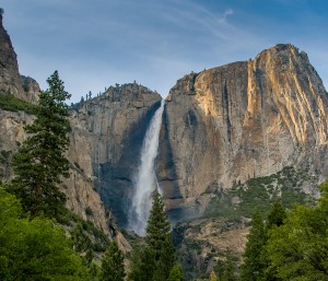 Yosemite Falls