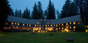 Lake Quinault Lodge