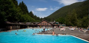 Sol Duc Hot Springs Resort