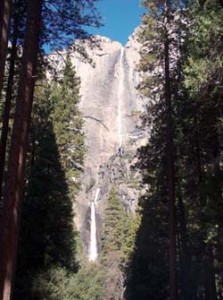 Yosemite Falls