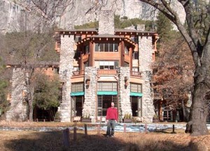 The Ahwahnee