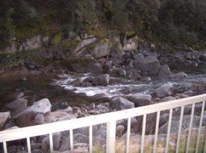 Yosemite View - Merced River