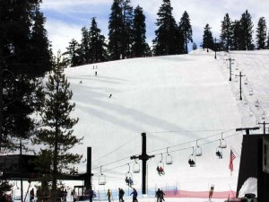 Badger Pass Slopes Ski Area